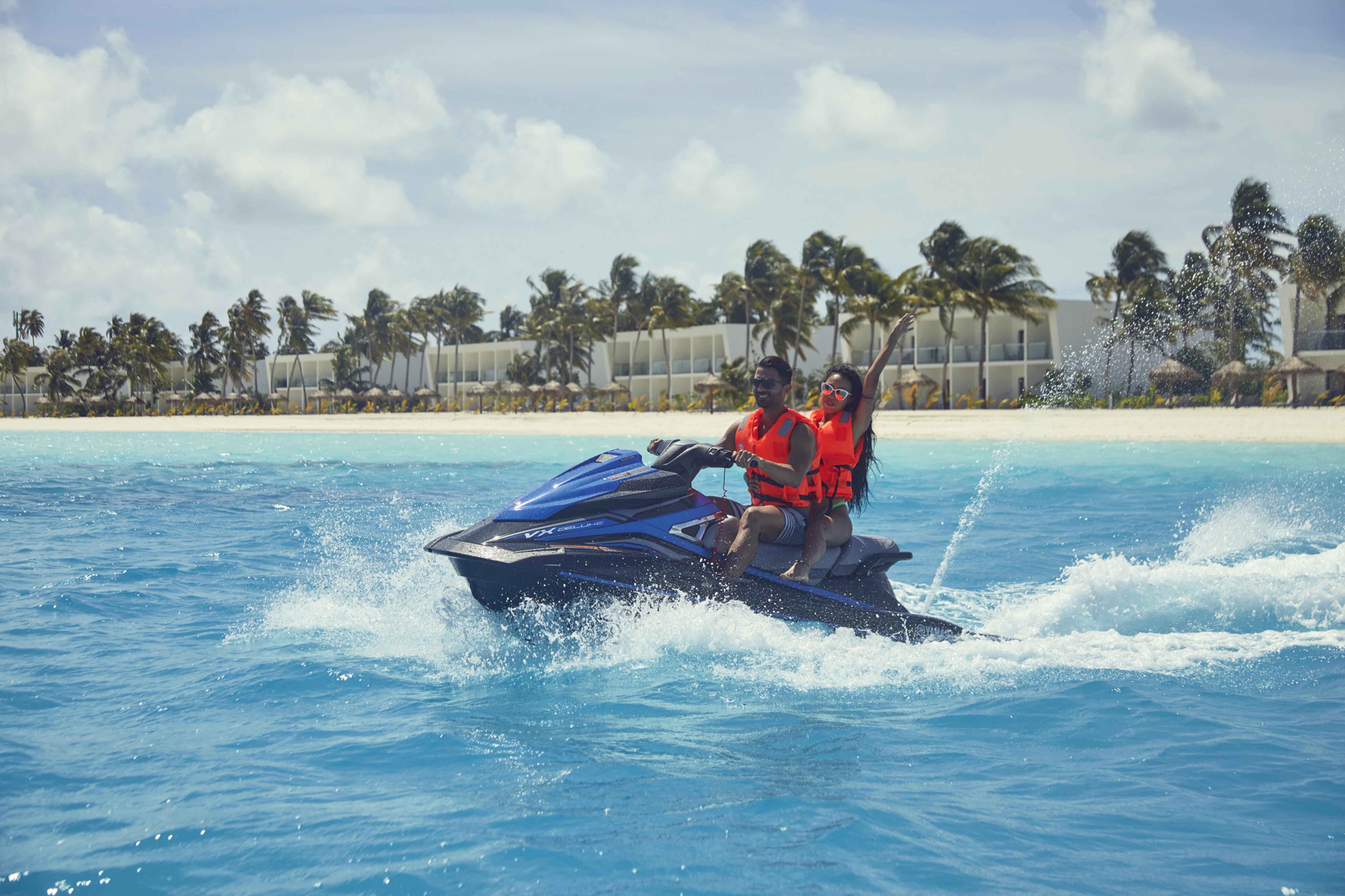 Hotel Riu Atoll Kudahuvadhoo Exterior foto