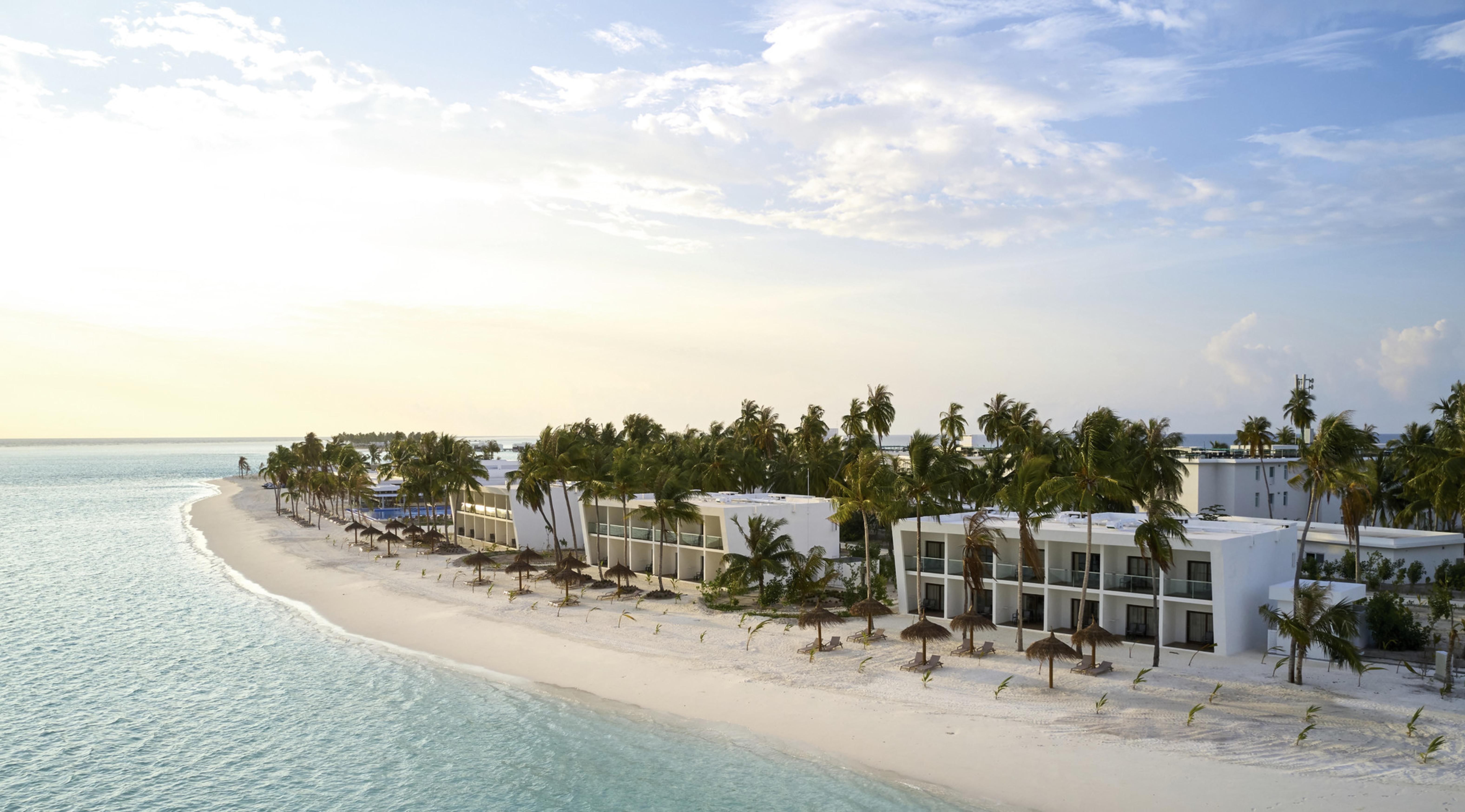 Hotel Riu Atoll Kudahuvadhoo Exterior foto