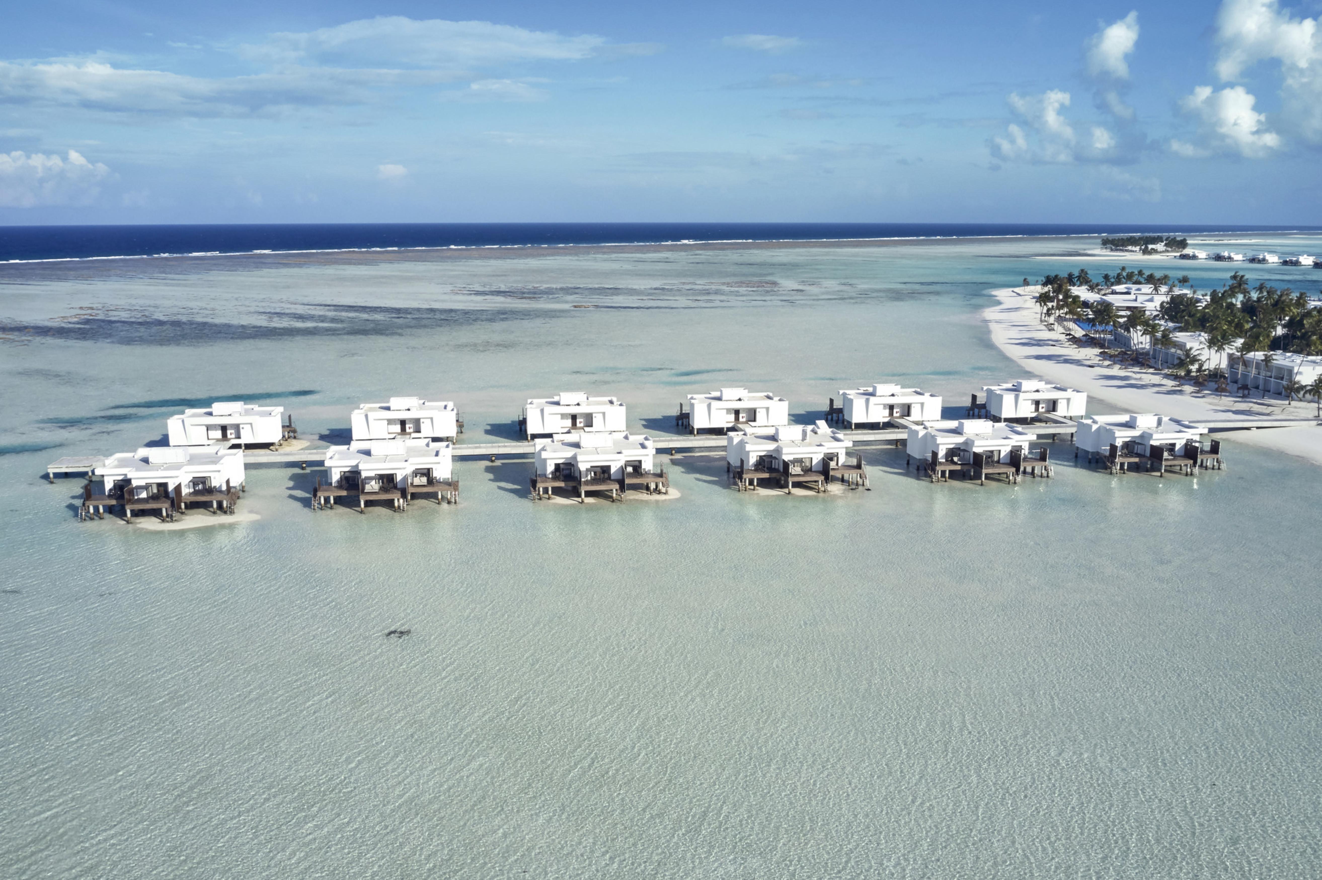 Hotel Riu Atoll Kudahuvadhoo Exterior foto