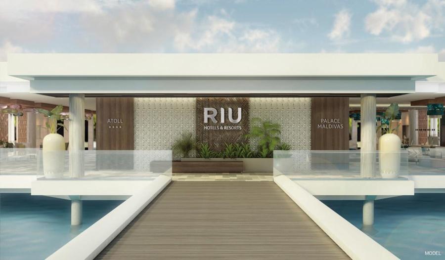 Hotel Riu Atoll Kudahuvadhoo Exterior foto